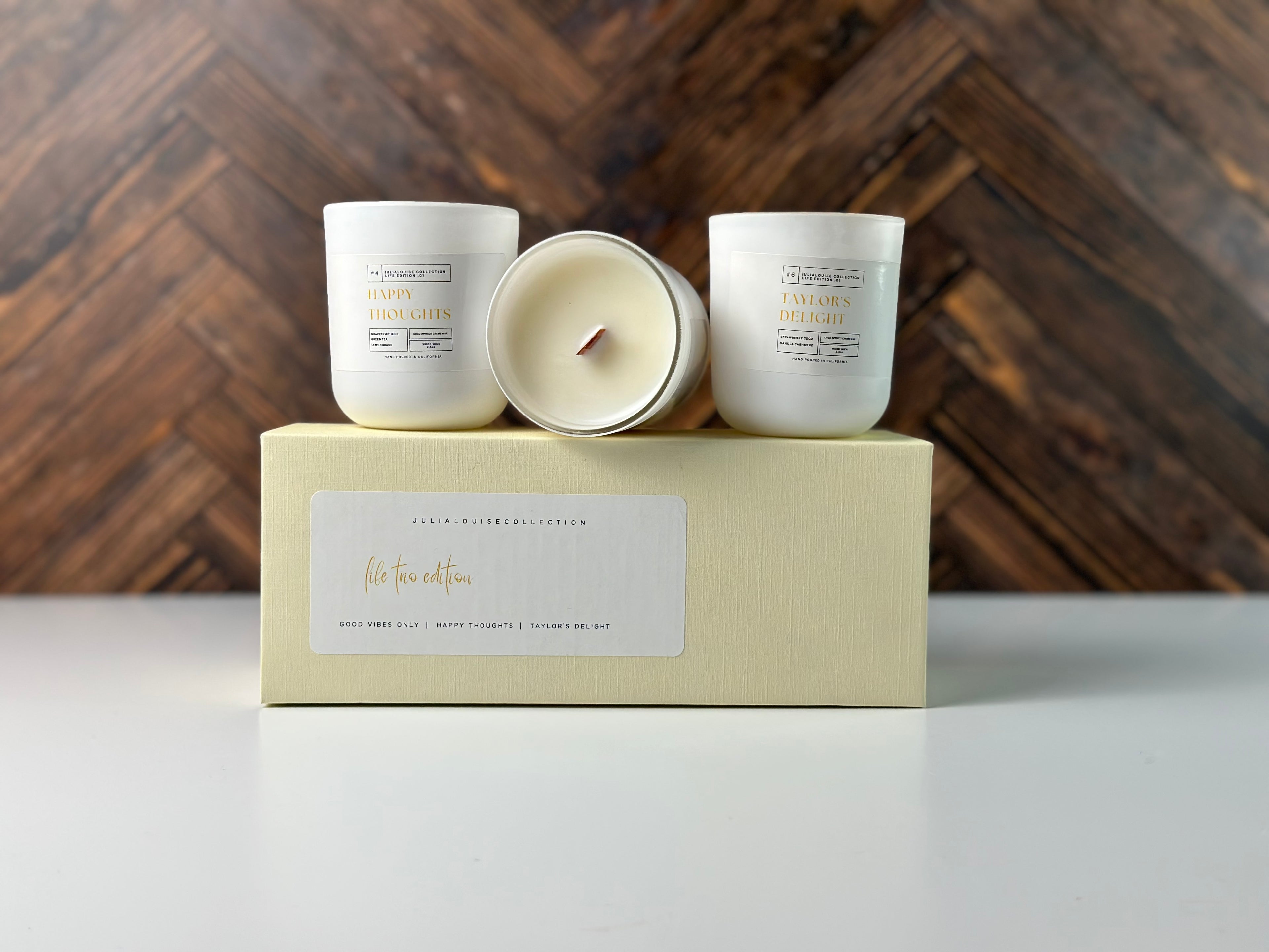 The Candle Making Collection –