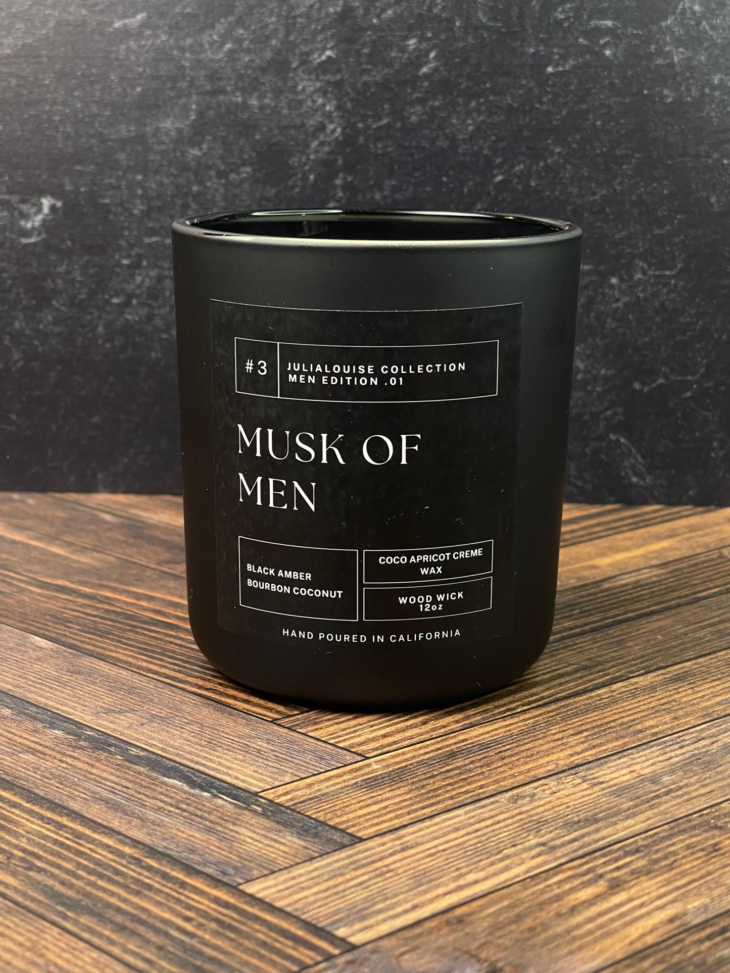 Musk of Men